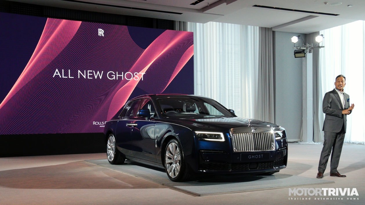 From RollsRoyce Spectre To Mercedes EQS Luxury Electric Vehicles